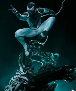 PCS Collectibles Spider-Man Negative Zone Suit 1:3 Scale Statue By PCS 1:3 Scale - Variant