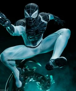 PCS Collectibles Spider-Man Negative Zone Suit 1:3 Scale Statue By PCS 1:3 Scale - Variant