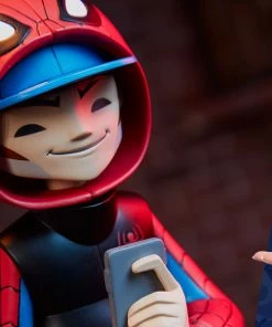 Spider-Man Designer Collectible Toy By Unruly Industries™ By KaNO