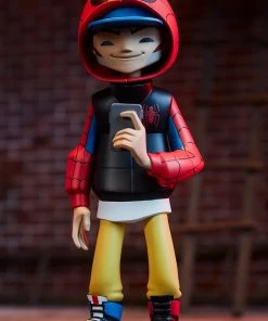 Spider-Man Designer Collectible Toy By Unruly Industries™ By KaNO