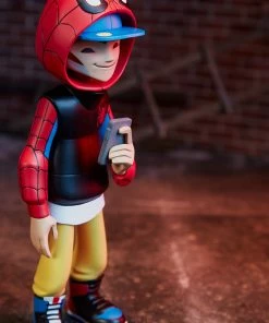 Spider-Man Designer Collectible Toy By Unruly Industries™ By KaNO
