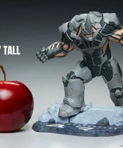 Spider-Man/Rhino/Scorpion Collectible Set By PCS Marvel’s Spider-Man 1:12 Diorama 3-Pack Statue Set Sideshow