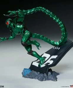 Spider-Man/Rhino/Scorpion Collectible Set By PCS Marvel’s Spider-Man 1:12 Diorama 3-Pack Statue Set Sideshow