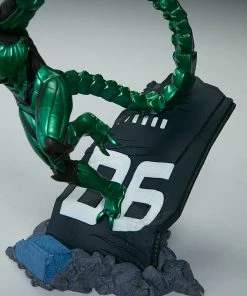 Spider-Man/Rhino/Scorpion Collectible Set By PCS Marvel’s Spider-Man 1:12 Diorama 3-Pack Statue Set Sideshow