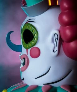 Stairway To Hell...o Designer Collectible Toy By Unruly Industries™ By Pseudo5