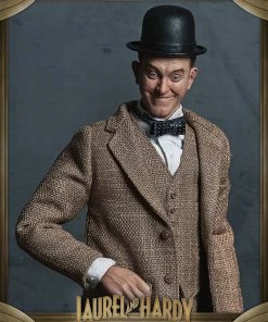 Top 10 ๐งจ Sixth Scale Collectible Figures Stan Laurel And Oliver Hardy (Classic Suits) Box Set By BIG Chief Studios Replica Sixth Scale Figures ๐ 23 Sixth Scale Collectible Figures Stan Laurel And Oliver Hardy (Classic Suits) Box Set By BIG Chief Studios Replica Sixth Scale Figures