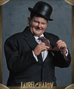Top 10 ๐งจ Sixth Scale Collectible Figures Stan Laurel And Oliver Hardy (Classic Suits) Box Set By BIG Chief Studios Replica Sixth Scale Figures ๐ 24 Sixth Scale Collectible Figures Stan Laurel And Oliver Hardy (Classic Suits) Box Set By BIG Chief Studios Replica Sixth Scale Figures