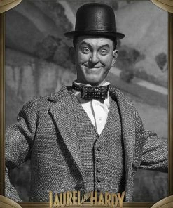 Top 10 ๐งจ Sixth Scale Collectible Figures Stan Laurel And Oliver Hardy (Classic Suits) Box Set By BIG Chief Studios Replica Sixth Scale Figures ๐ 27 Sixth Scale Collectible Figures Stan Laurel And Oliver Hardy (Classic Suits) Box Set By BIG Chief Studios Replica Sixth Scale Figures