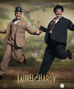 Top 10 ๐งจ Sixth Scale Collectible Figures Stan Laurel And Oliver Hardy (Classic Suits) Box Set By BIG Chief Studios Replica Sixth Scale Figures ๐ 28 Sixth Scale Collectible Figures Stan Laurel And Oliver Hardy (Classic Suits) Box Set By BIG Chief Studios Replica Sixth Scale Figures