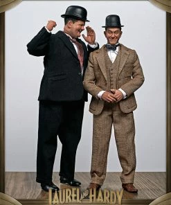 Top 10 ๐งจ Sixth Scale Collectible Figures Stan Laurel And Oliver Hardy (Classic Suits) Box Set By BIG Chief Studios Replica Sixth Scale Figures ๐ 29 Sixth Scale Collectible Figures Stan Laurel And Oliver Hardy (Classic Suits) Box Set By BIG Chief Studios Replica Sixth Scale Figures