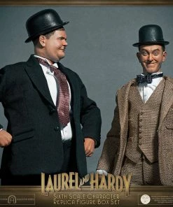 Top 10 ๐งจ Sixth Scale Collectible Figures Stan Laurel And Oliver Hardy (Classic Suits) Box Set By BIG Chief Studios Replica Sixth Scale Figures ๐ 31 Sixth Scale Collectible Figures Stan Laurel And Oliver Hardy (Classic Suits) Box Set By BIG Chief Studios Replica Sixth Scale Figures
