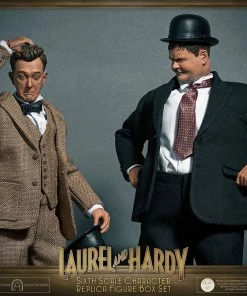 Top 10 ๐งจ Sixth Scale Collectible Figures Stan Laurel And Oliver Hardy (Classic Suits) Box Set By BIG Chief Studios Replica Sixth Scale Figures ๐ 30 Sixth Scale Collectible Figures Stan Laurel And Oliver Hardy (Classic Suits) Box Set By BIG Chief Studios Replica Sixth Scale Figures