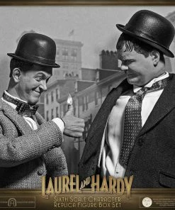 Top 10 ๐งจ Sixth Scale Collectible Figures Stan Laurel And Oliver Hardy (Classic Suits) Box Set By BIG Chief Studios Replica Sixth Scale Figures ๐ 35 Sixth Scale Collectible Figures Stan Laurel And Oliver Hardy (Classic Suits) Box Set By BIG Chief Studios Replica Sixth Scale Figures