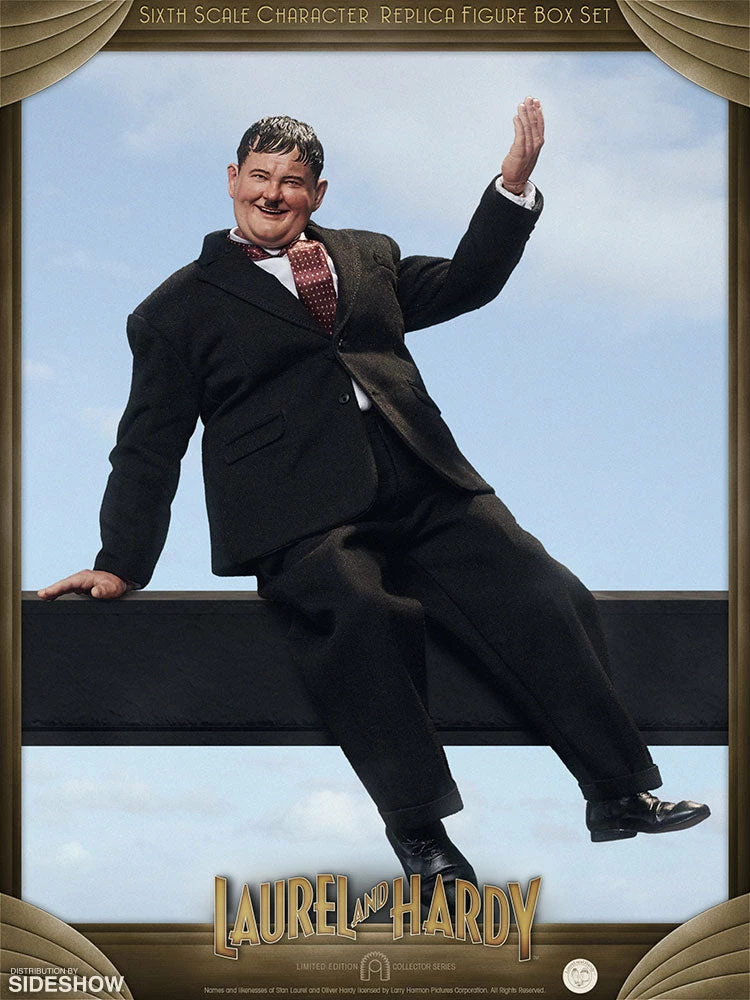 Top 10 ๐งจ Sixth Scale Collectible Figures Stan Laurel And Oliver Hardy (Classic Suits) Box Set By BIG Chief Studios Replica Sixth Scale Figures ๐ 20 Sixth Scale Collectible Figures Stan Laurel And Oliver Hardy (Classic Suits) Box Set By BIG Chief Studios Replica Sixth Scale Figures