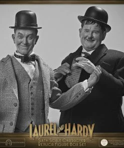 Top 10 ๐งจ Sixth Scale Collectible Figures Stan Laurel And Oliver Hardy (Classic Suits) Box Set By BIG Chief Studios Replica Sixth Scale Figures ๐ 37 Sixth Scale Collectible Figures Stan Laurel And Oliver Hardy (Classic Suits) Box Set By BIG Chief Studios Replica Sixth Scale Figures