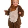 Fun.com Cosplay, Halloween Costumes Star Wars Toddler's Ewok Deluxe Plush Costume