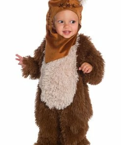 Fun.com Cosplay, Halloween Costumes Star Wars Toddler's Ewok Deluxe Plush Costume