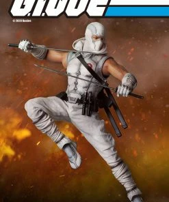 Storm Shadow Sixth Scale Figure By Threezero G.I. Joe