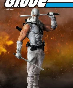 Storm Shadow Sixth Scale Figure By Threezero G.I. Joe