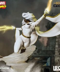 Storm 1:10 Scale Statue By Iron Studios Art Scale 1:10 - Battle Diorama Series - Marvel Comics X-Men