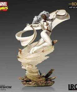 Storm 1:10 Scale Statue By Iron Studios Art Scale 1:10 - Battle Diorama Series - Marvel Comics X-Men
