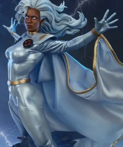 Storm Premium Format™ Figure By Sideshow Collectibles X-Men