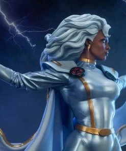 Storm Premium Format™ Figure By Sideshow Collectibles X-Men