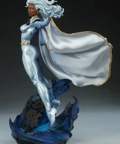 Storm Premium Format™ Figure By Sideshow Collectibles X-Men