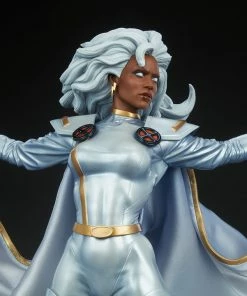 Storm Premium Format™ Figure By Sideshow Collectibles X-Men