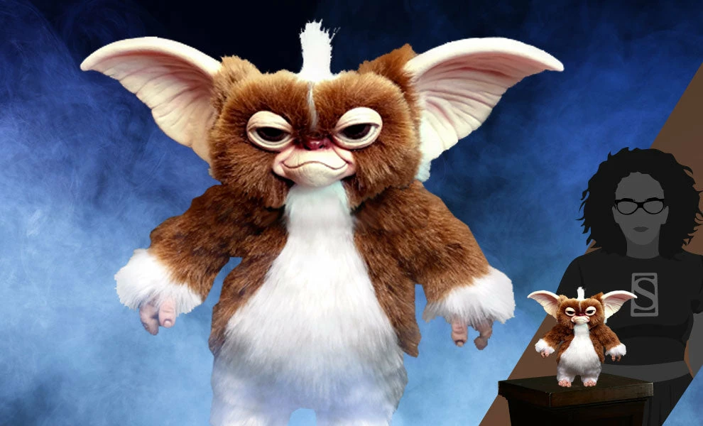 Top 10 ๐ SIDESHOW COLLECTIBLES Gremlins: Stripe Mogwai Prop By Trick Or Treat Studios Hand Puppet Prop ๐ฅ 1 SIDESHOW COLLECTIBLES Gremlins: Stripe Mogwai Prop By Trick Or Treat Studios Hand Puppet Prop