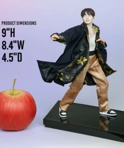 SUGA Deluxe Statue By Sideshow Collectibles BTS Idol Collection