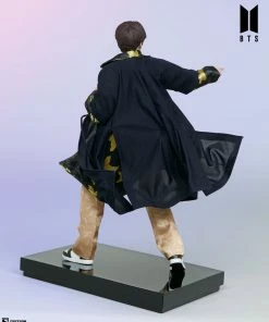 SUGA Deluxe Statue By Sideshow Collectibles BTS Idol Collection