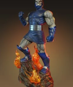 Cheapest ๐ Super Powers Darkseid Maquette By Tweeterhead Super Powers Collection ๐ 7 Super Powers Darkseid Maquette By Tweeterhead Super Powers Collection