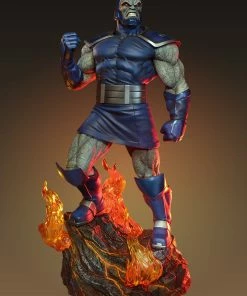Cheapest ๐ Super Powers Darkseid Maquette By Tweeterhead Super Powers Collection ๐ 9 Super Powers Darkseid Maquette By Tweeterhead Super Powers Collection