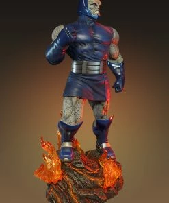 Super Powers Darkseid Maquette By Tweeterhead Super Powers Collection