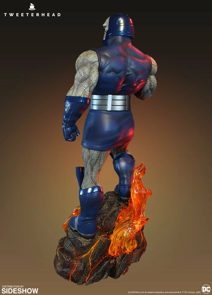 Cheapest ๐ Super Powers Darkseid Maquette By Tweeterhead Super Powers Collection ๐ 4 Super Powers Darkseid Maquette By Tweeterhead Super Powers Collection