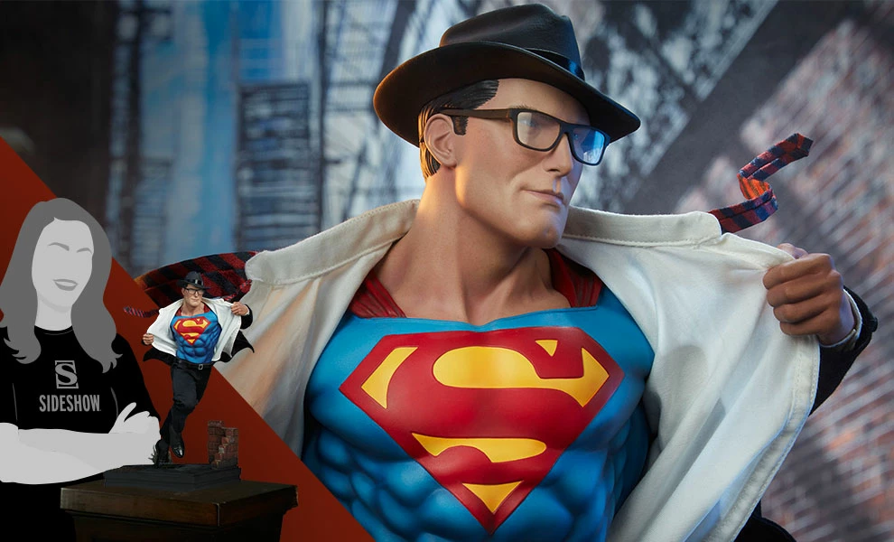 Discount š Supermanā¢: Call To Action Premium Format⢠Figure By Sideshow Collectibles š 1 Supermanā¢: Call To Action Premium Format⢠Figure By Sideshow Collectibles