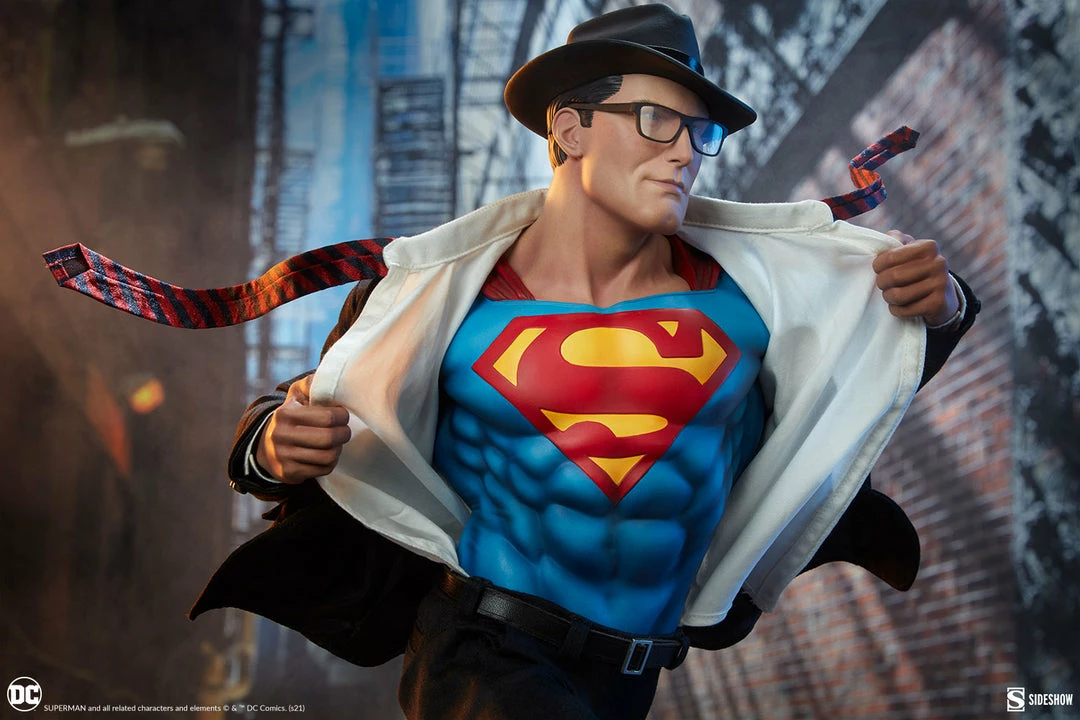 Discount š Supermanā¢: Call To Action Premium Format⢠Figure By Sideshow Collectibles š 3 Supermanā¢: Call To Action Premium Format⢠Figure By Sideshow Collectibles
