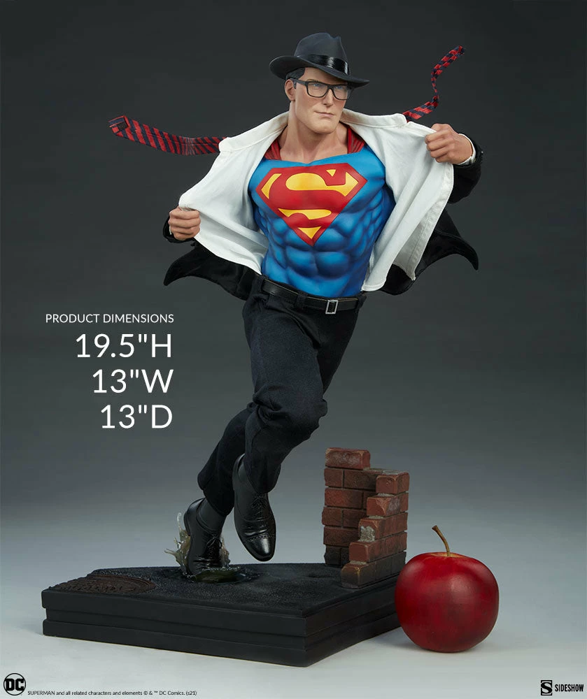 Discount š Supermanā¢: Call To Action Premium Format⢠Figure By Sideshow Collectibles š 5 Supermanā¢: Call To Action Premium Format⢠Figure By Sideshow Collectibles