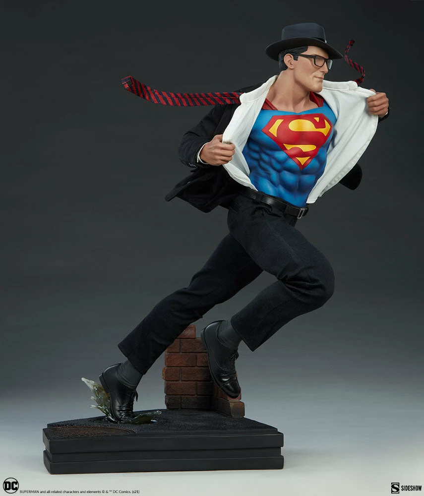 Discount š Supermanā¢: Call To Action Premium Format⢠Figure By Sideshow Collectibles š 6 Supermanā¢: Call To Action Premium Format⢠Figure By Sideshow Collectibles