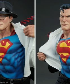 Discount š Supermanā¢: Call To Action Premium Format⢠Figure By Sideshow Collectibles š 45 Supermanā¢: Call To Action Premium Format⢠Figure By Sideshow Collectibles