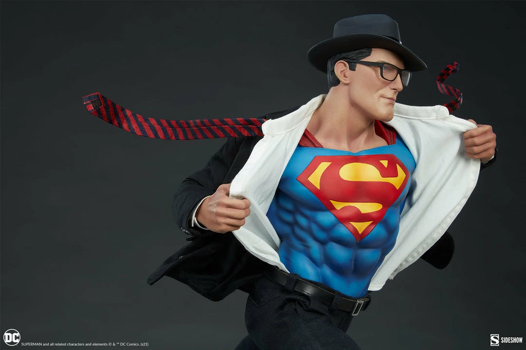 Discount š Supermanā¢: Call To Action Premium Format⢠Figure By Sideshow Collectibles š 15 Supermanā¢: Call To Action Premium Format⢠Figure By Sideshow Collectibles