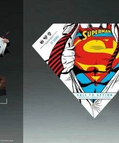 Discount š Supermanā¢: Call To Action Premium Format⢠Figure By Sideshow Collectibles š 63 Supermanā¢: Call To Action Premium Format⢠Figure By Sideshow Collectibles