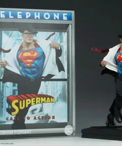 Discount š Supermanā¢: Call To Action Premium Format⢠Figure By Sideshow Collectibles š 61 Supermanā¢: Call To Action Premium Format⢠Figure By Sideshow Collectibles