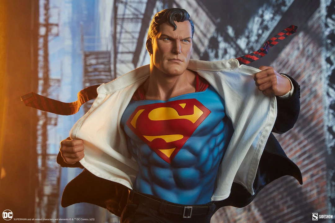 Discount š Supermanā¢: Call To Action Premium Format⢠Figure By Sideshow Collectibles š 31 Supermanā¢: Call To Action Premium Format⢠Figure By Sideshow Collectibles