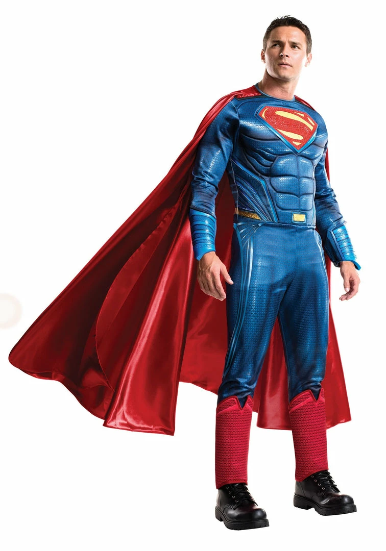 Cheap β Fun.com Cosplay, π Halloween Costumes Superman Dawn Of Justice Grand Heritage Men's Costume π 1 Fun.com Cosplay, Halloween Costumes Superman Dawn Of Justice Grand Heritage Men's Costume