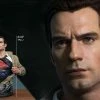 Superman Life-Size Bust By Infinity Studio DC Comics