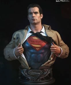 Top 10 ๐ Superman Life-Size Bust By Infinity Studio DC Comics ๐ 26 Superman Life-Size Bust By Infinity Studio DC Comics