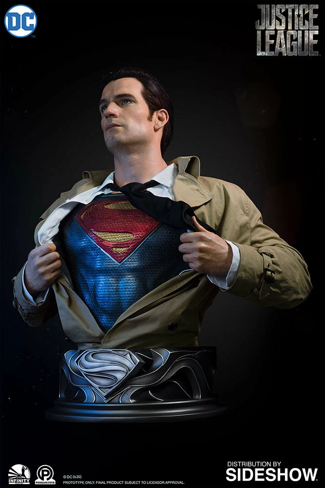 Top 10 ๐ Superman Life-Size Bust By Infinity Studio DC Comics ๐ 11 Superman Life-Size Bust By Infinity Studio DC Comics