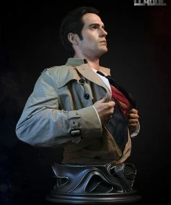 Top 10 ๐ Superman Life-Size Bust By Infinity Studio DC Comics ๐ 29 Superman Life-Size Bust By Infinity Studio DC Comics